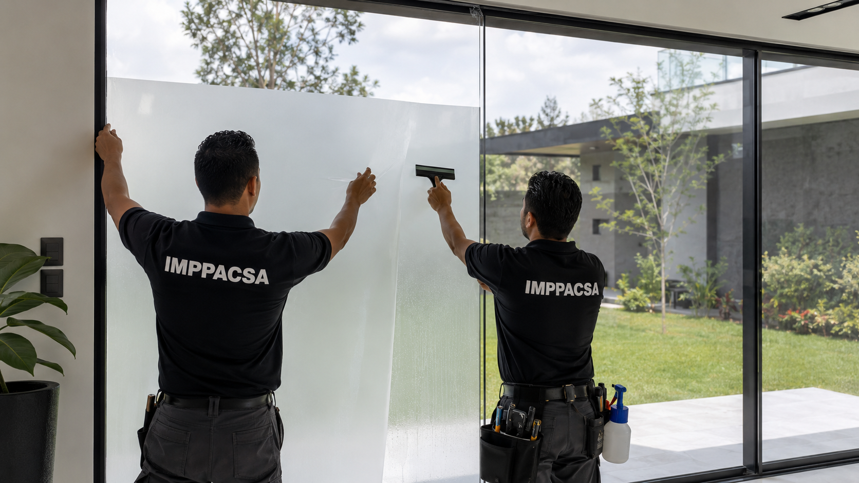 Proyecto principal residencial Imppacsa